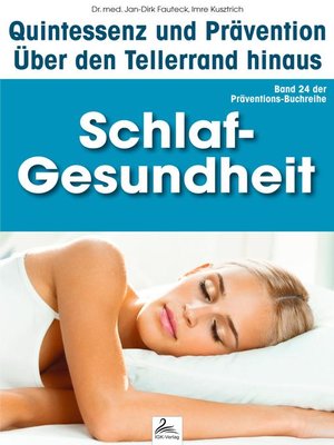 cover image of Schlaf-Gesundheit